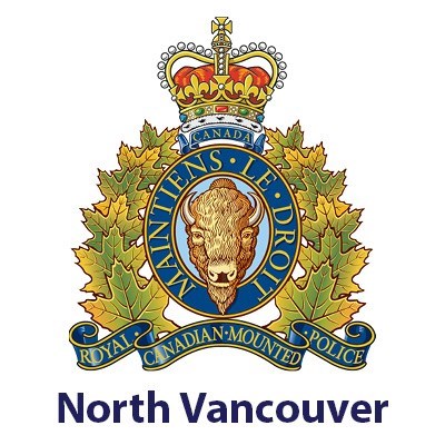 North Vancouver RCMP Crest